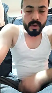 Kaan1607 online show from 21, 1, 2025