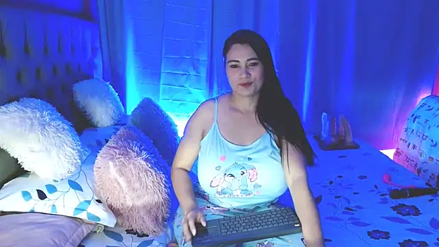 Kerly Lopez online show from 19, 2, 2026