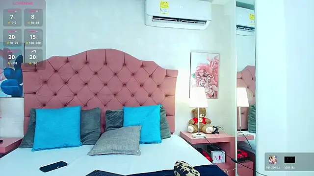 ThyaraJhons online show from 18, 2, 2026