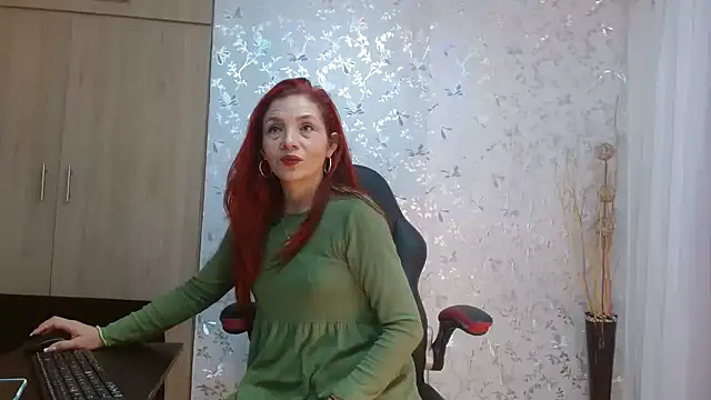 Samantabrown  online show from 25, 2, 2025