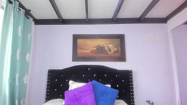 Alexandra Torress online show from 29, 10, 2025