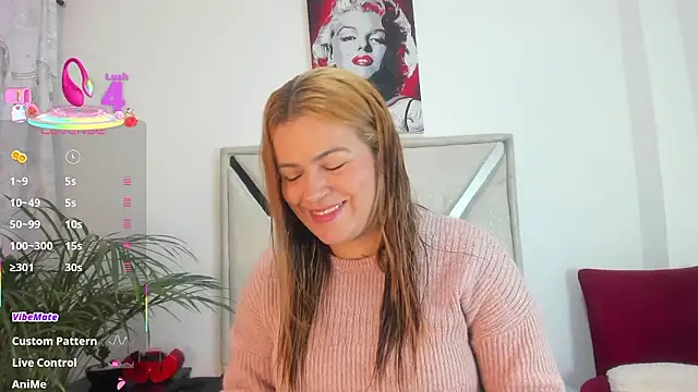 Alexandra Torress online show from 12, 1, 2026
