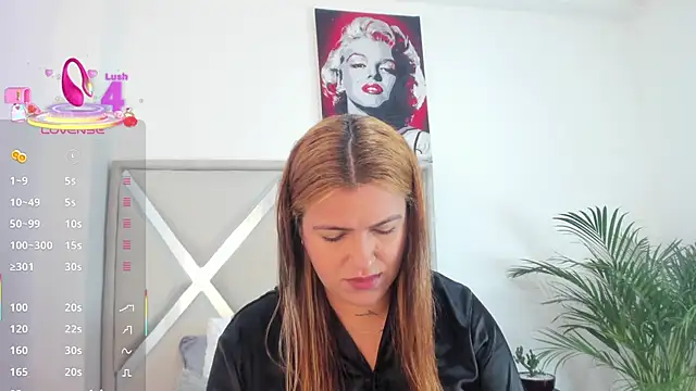 Alexandra Torress online show from 15, 1, 2026