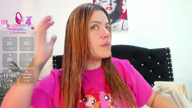 Snapshot of Alexandra_Torress chatting on 14, 7, 2026 Alexandra Torress online show from 14, 7, 2026