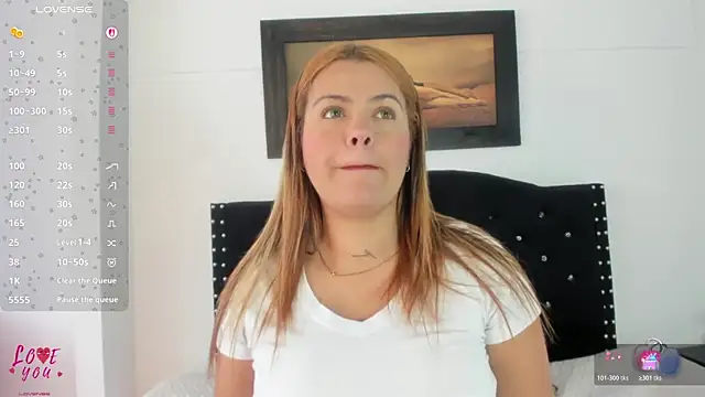 Alexandra Torress online show from 18, 11, 2025