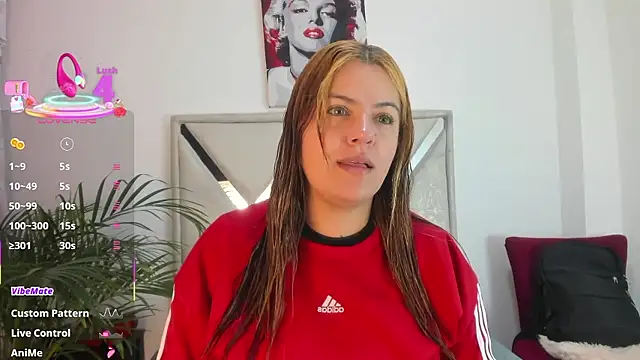 Alexandra Torress online show from 10, 1, 2026