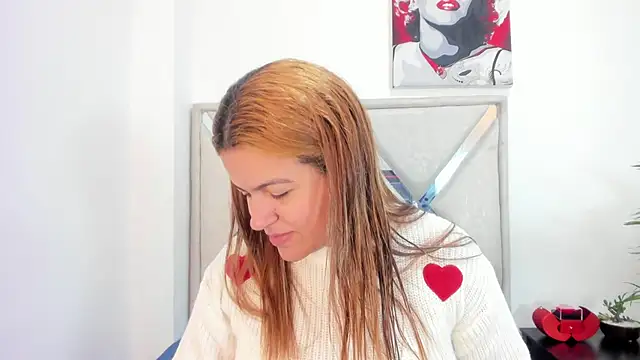 Alexandra Torress online show from 3, 2, 2026