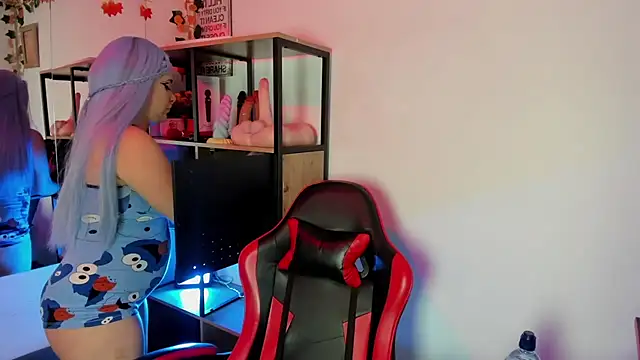 Snapshot of Amy_hoy69 chatting on 15, 10, 2025 Amy hoy69 online show from 15, 10, 2025