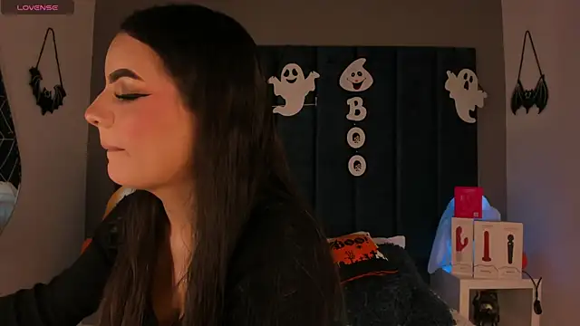 IsabellaGrey19 online show from 20, 10, 2025