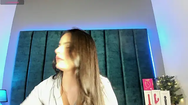 IsabellaGrey19 online show from 15, 12, 2025