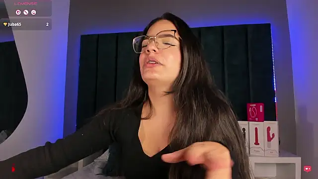 IsabellaGrey19 online show from 13, 1, 2026