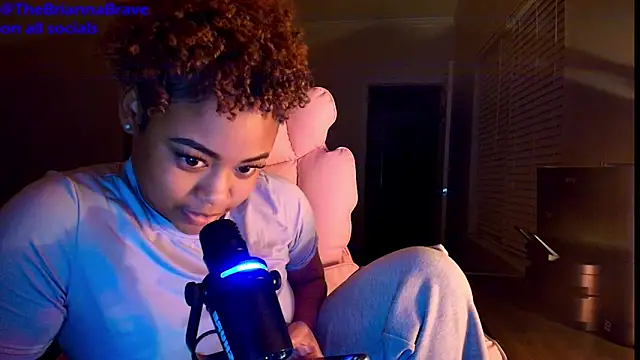 BriannaBrave online show from 18, 4, 2026