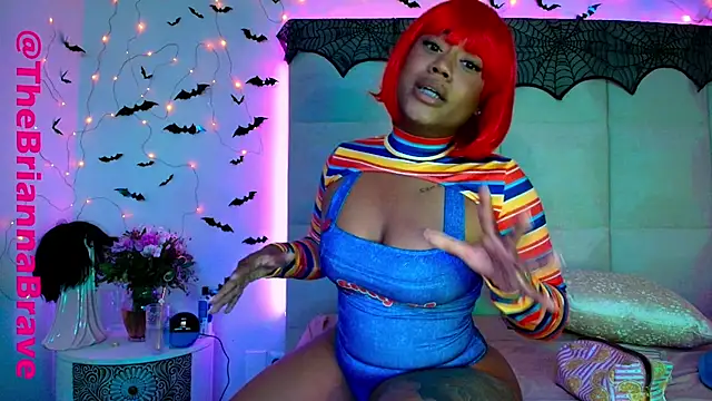 BriannaBrave online show from 30, 10, 2025