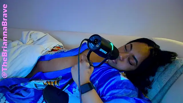 BriannaBrave online show from 11, 2, 2026