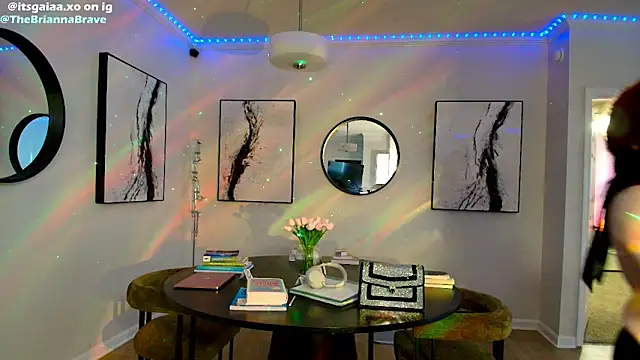 BriannaBrave online show from 1, 3, 2026