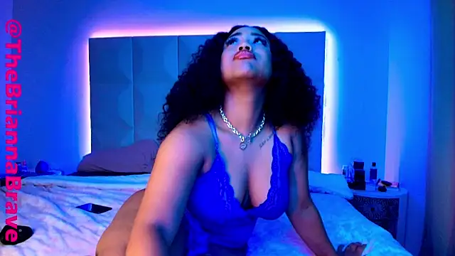 BriannaBrave online show from 3, 12, 2025