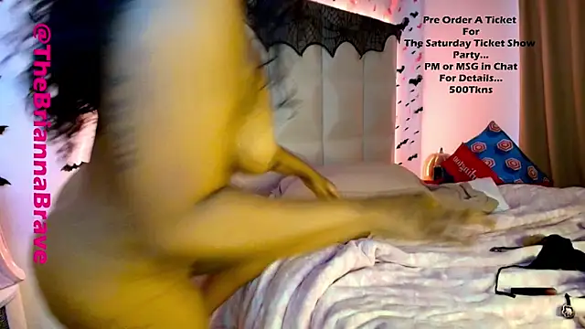 BriannaBrave online show from 17, 10, 2025