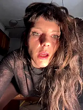 OniricFemme online show from 3, 12, 2025