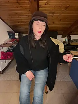 OniricFemme online show from 17, 3, 2025