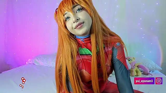 yui ayanami online show from 15, 3, 2026