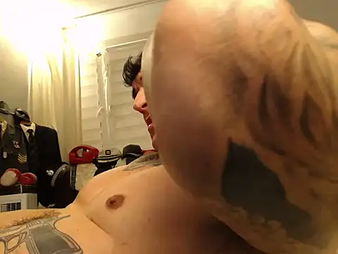 Snapshot of ballardbret chatting on 31, 10, 2025 ballardbret online show from 31, 10, 2025