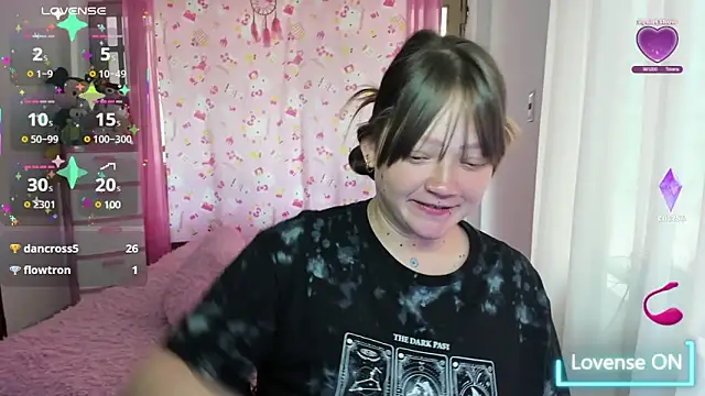 Snapshot of pamela_tcw chatting on 19, 2, 2025 pamela tcw online show from 19, 2, 2025