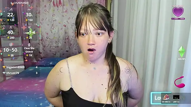 Snapshot of pamela_tcw chatting on 12, 2, 2025 pamela tcw online show from 12, 2, 2025