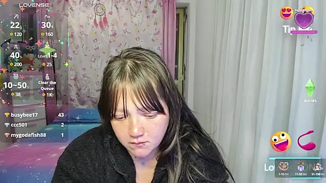 Snapshot of pamela_tcw chatting on 29, 1, 2025 pamela tcw online show from 29, 1, 2025