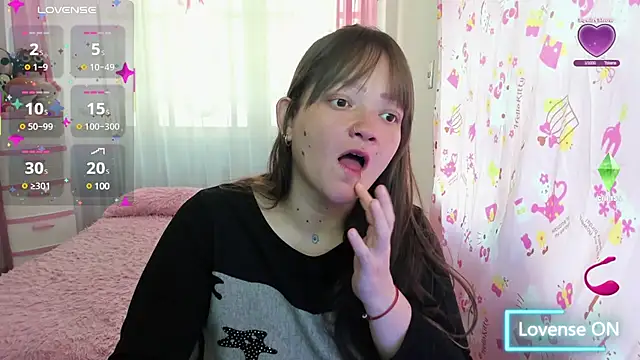 Snapshot of pamela_tcw chatting on 13, 3, 2025 pamela tcw online show from 13, 3, 2025