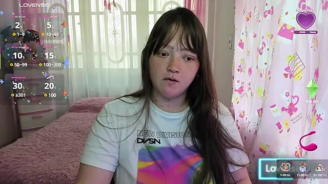 Snapshot of pamela_tcw chatting on 21, 3, 2025 pamela tcw online show from 21, 3, 2025