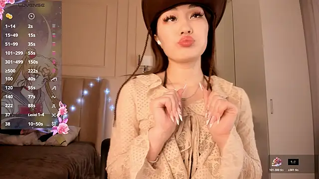 melissa yamazaki online show from 14, 12, 2025