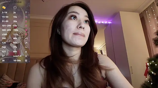 melissa yamazaki online show from 11, 1, 2026