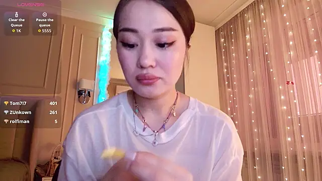 melissa yamazaki online show from 18, 7, 2026