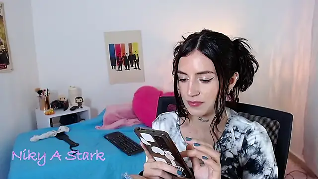 nikyastark online show from 20, 3, 2025