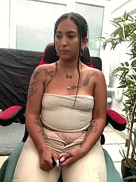 luna asss online show from 14, 3, 2025