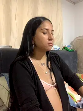 luna asss online show from 2, 10, 2025