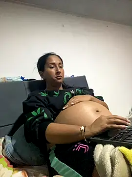 luna asss online show from 27, 10, 2025