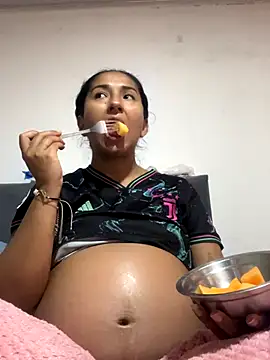 luna asss online show from 7, 11, 2025