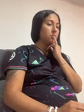 luna asss online show from 15, 10, 2025