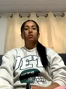 luna asss online show from 7, 10, 2025