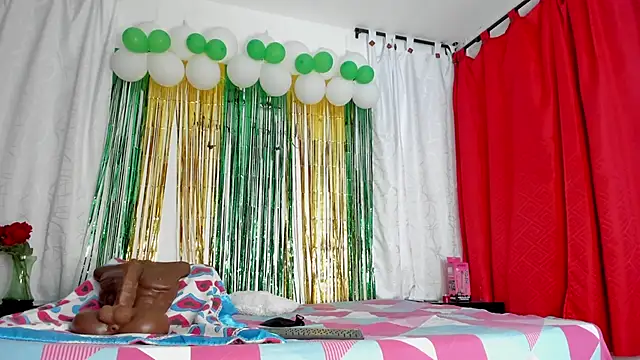 AmbarthSmiith2 online show from 22, 3, 2025