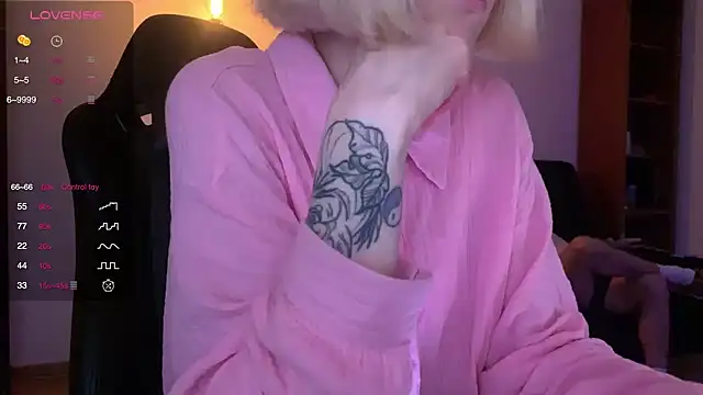 Sexy Sweets online show from 19, 9, 2025
