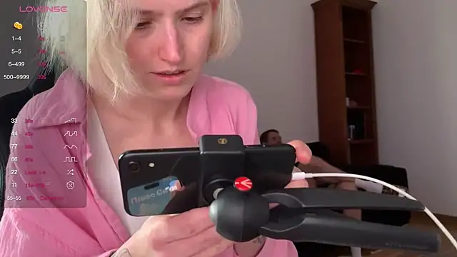 Sexy Sweets online show from 12, 9, 2025