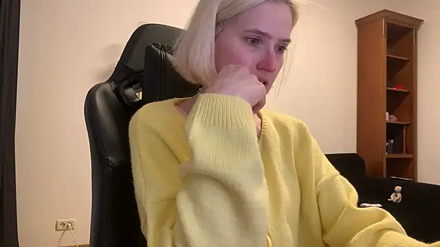 Sexy Sweets online show from 23, 9, 2025