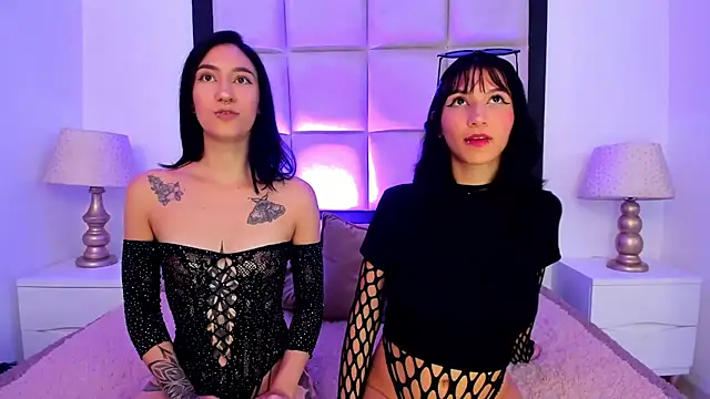 Naomi-Haruno online show from 4, 5, 2026