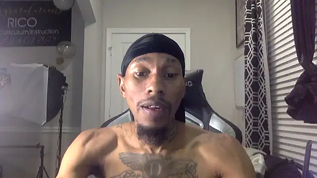 Snapshot of KingDerRico chatting on 19, 1, 2026 KingDerRico online show from 19, 1, 2026