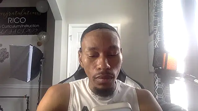 Snapshot of KingDerRico chatting on 14, 1, 2026 KingDerRico online show from 14, 1, 2026