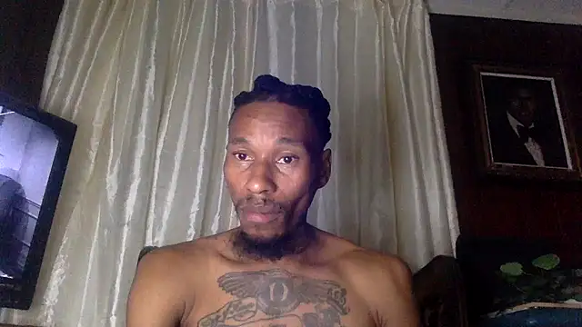 KingDerRico online show from 30, 11, 2025