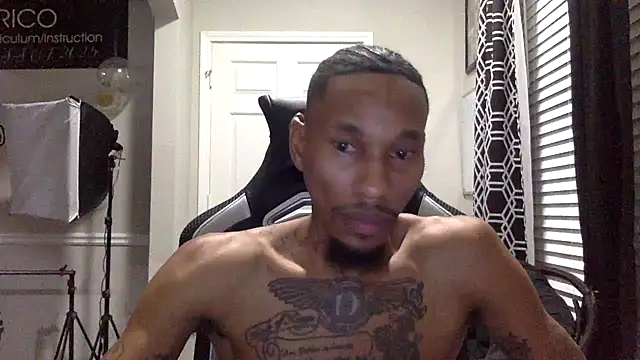 Snapshot of KingDerRico chatting on 9, 1, 2026 KingDerRico online show from 9, 1, 2026