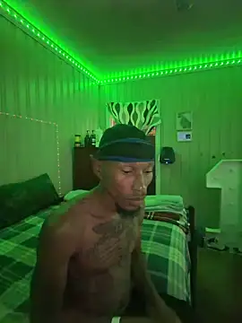 KingDerRico online show from 17, 6, 2026